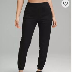 Lululemon Adapted State High-Rise Jogger
Full Length. Black size 10